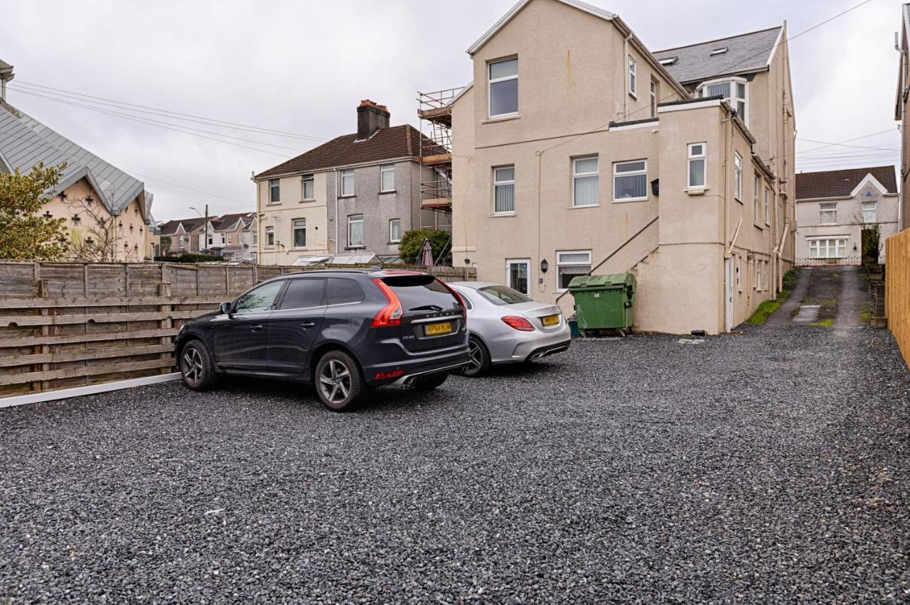 Alexandra Lodge Swansea Dış mekan fotoğraf