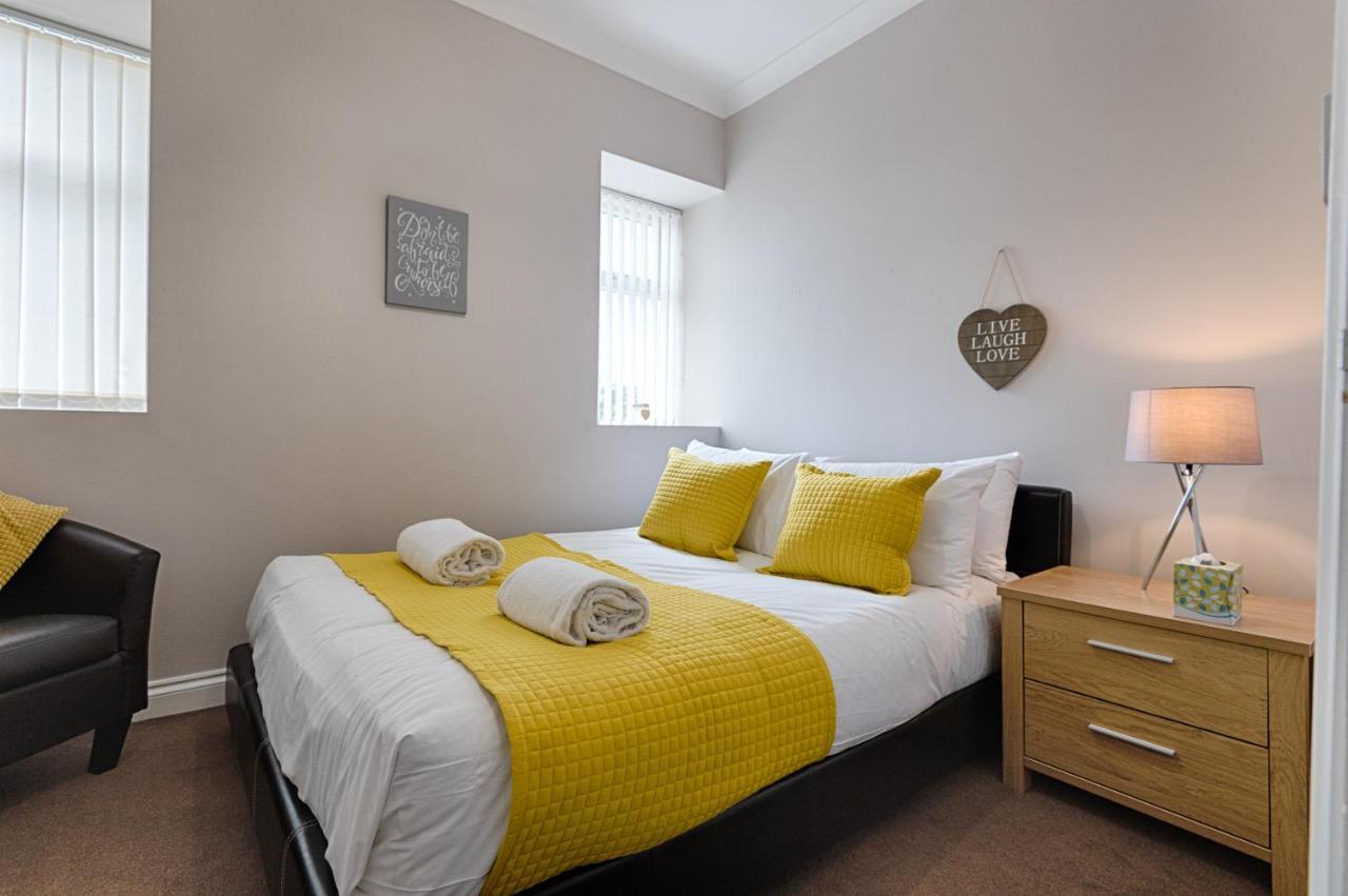 Alexandra Lodge Swansea Dış mekan fotoğraf
