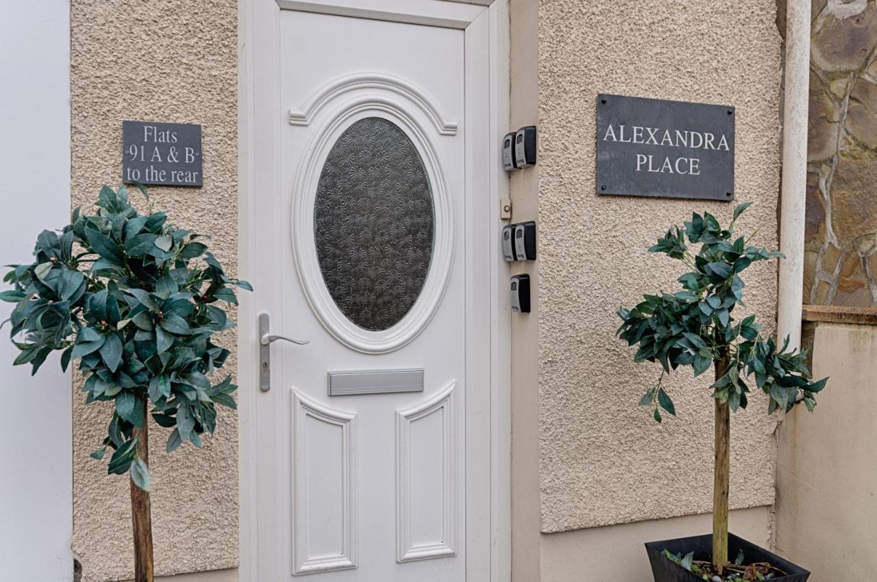 Alexandra Lodge Swansea Dış mekan fotoğraf