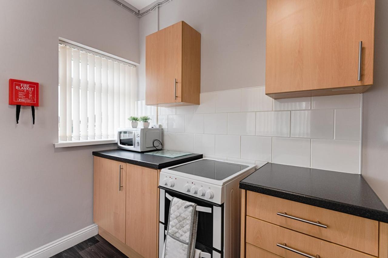Alexandra Lodge Swansea Dış mekan fotoğraf