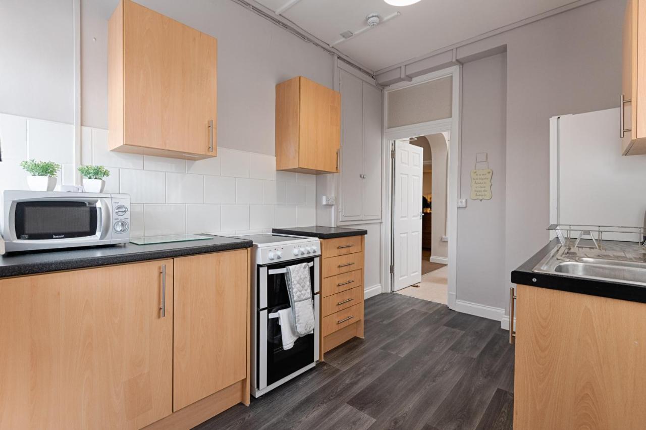 Alexandra Lodge Swansea Dış mekan fotoğraf